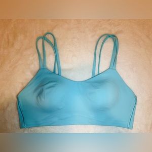 Lululemon Like a Cloud Ribbed Longline Bra